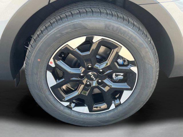 new 2025 Kia Sorento car, priced at $37,375
