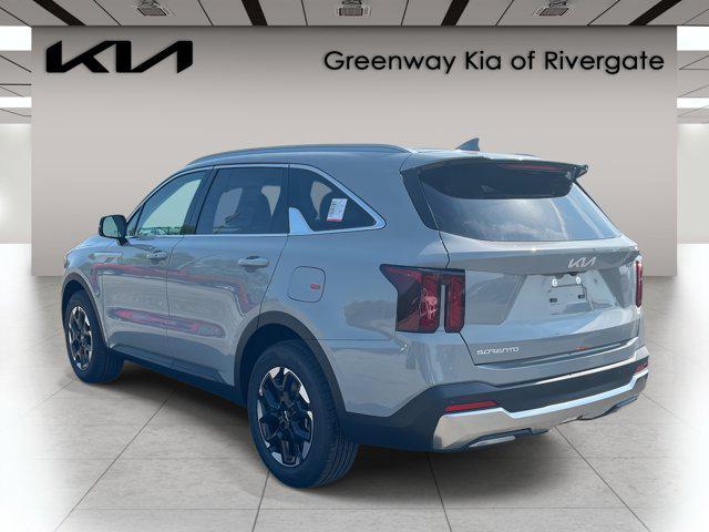 new 2025 Kia Sorento car, priced at $37,375