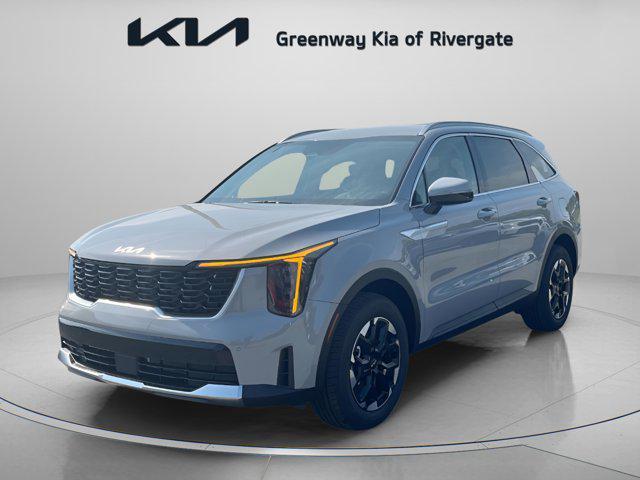 new 2025 Kia Sorento car, priced at $37,375