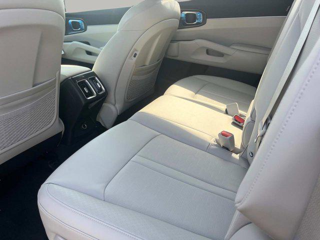new 2025 Kia Sorento car, priced at $37,375