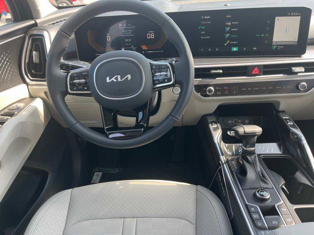 new 2025 Kia Sorento car, priced at $37,375