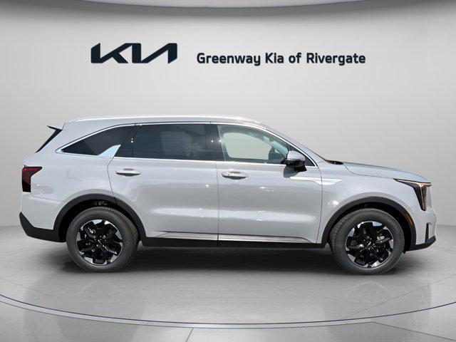 new 2025 Kia Sorento car, priced at $37,375