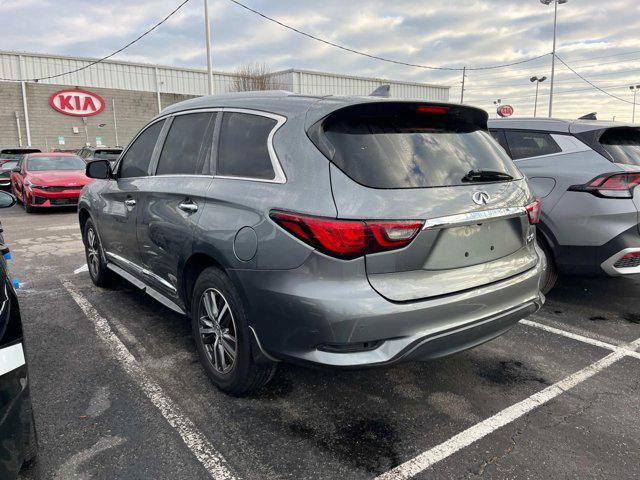 used 2018 INFINITI QX60 car, priced at $17,240