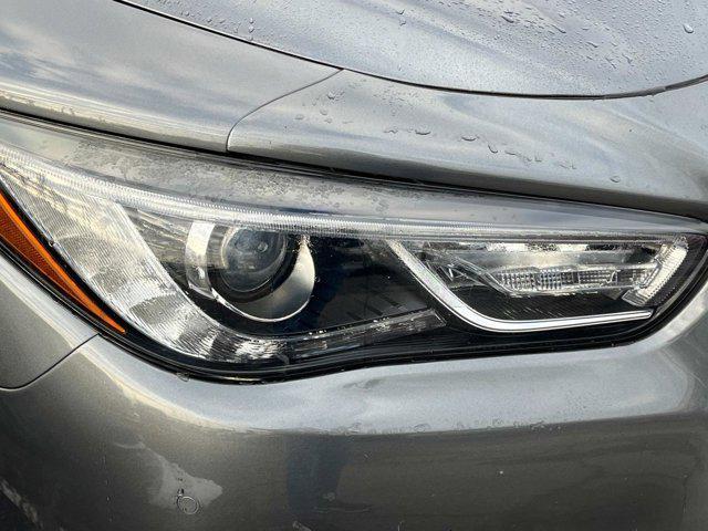 used 2018 INFINITI QX60 car, priced at $17,240