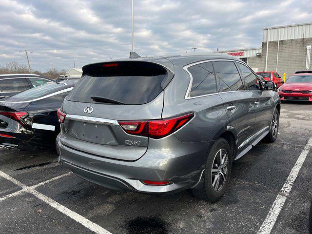 used 2018 INFINITI QX60 car, priced at $17,240