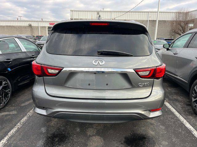 used 2018 INFINITI QX60 car, priced at $17,240