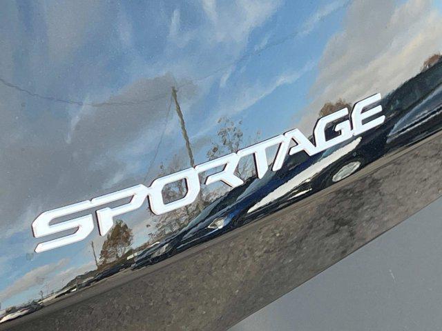 new 2025 Kia Sportage car, priced at $31,310