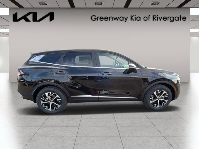 new 2025 Kia Sportage car, priced at $31,310