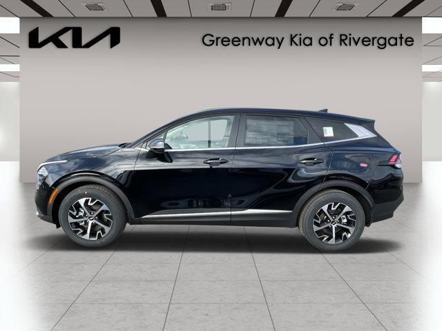 new 2025 Kia Sportage car, priced at $31,310