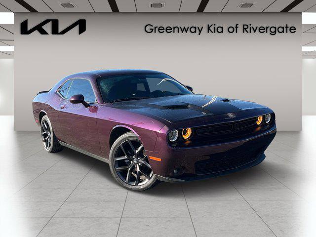 used 2022 Dodge Challenger car, priced at $22,257