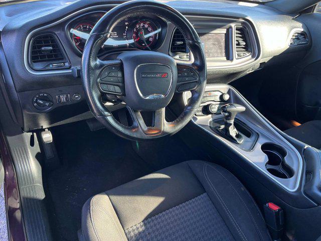 used 2022 Dodge Challenger car, priced at $22,257