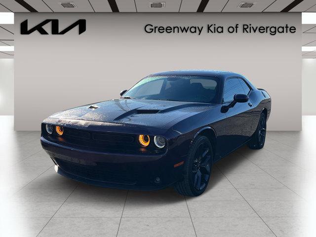 used 2022 Dodge Challenger car, priced at $22,257