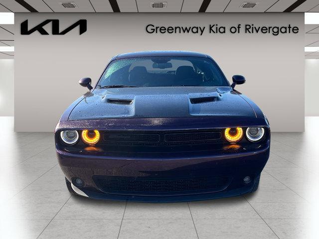 used 2022 Dodge Challenger car, priced at $22,257