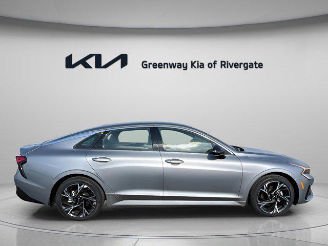 new 2025 Kia K5 car, priced at $30,245