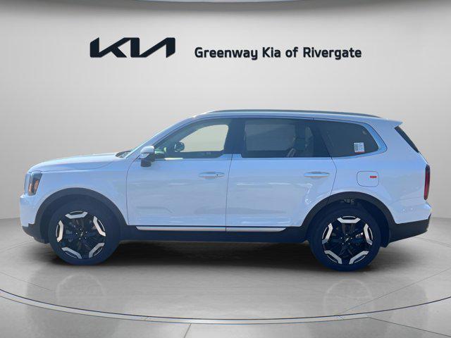 new 2025 Kia Telluride car, priced at $42,125
