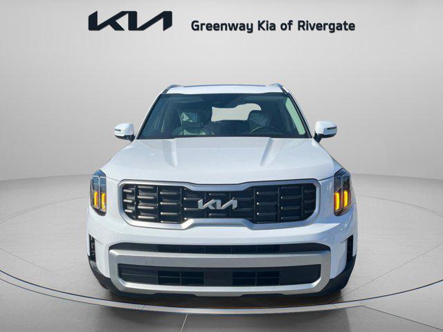 new 2025 Kia Telluride car, priced at $42,125