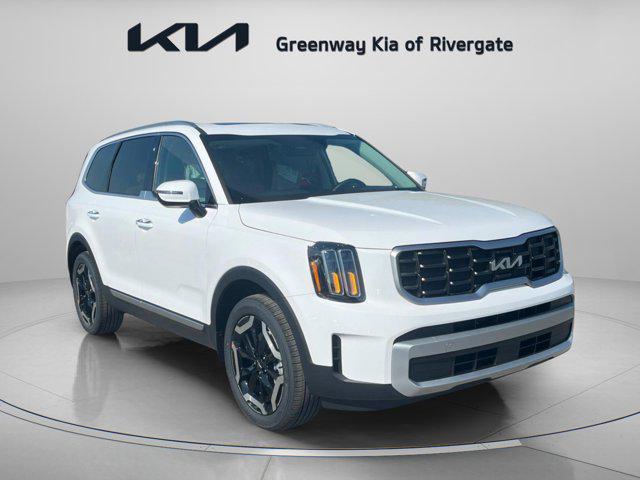 new 2025 Kia Telluride car, priced at $42,125