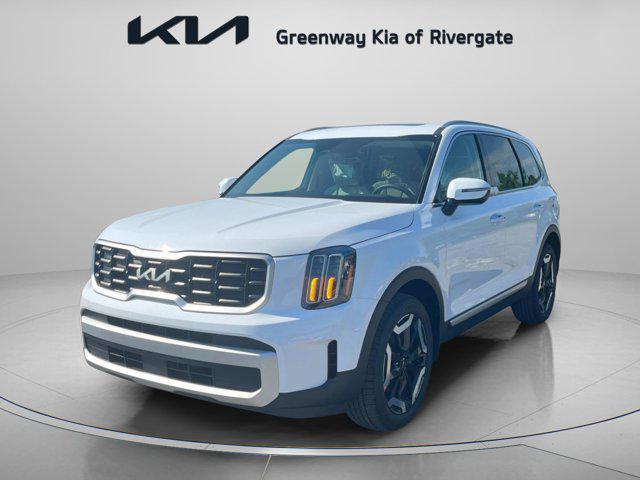 new 2025 Kia Telluride car, priced at $42,125