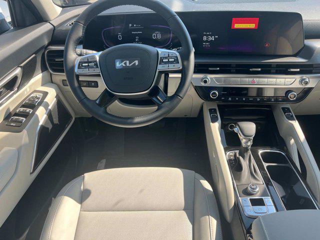 new 2025 Kia Telluride car, priced at $42,125