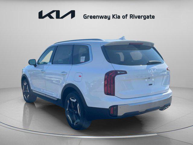 new 2025 Kia Telluride car, priced at $42,125