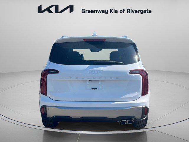 new 2025 Kia Telluride car, priced at $42,125