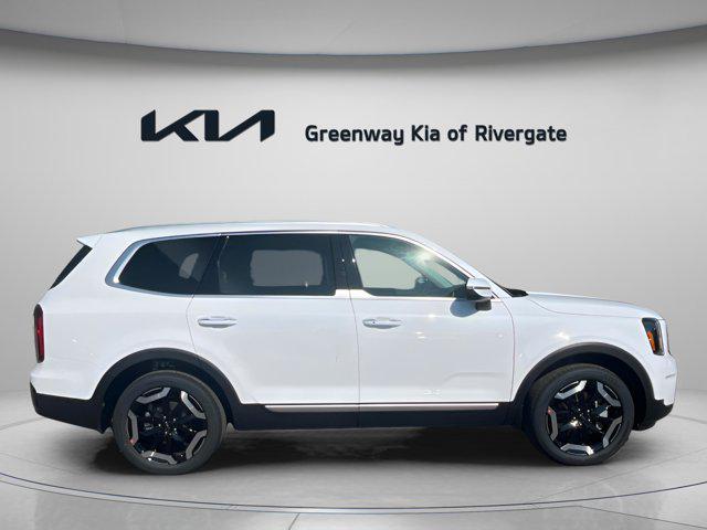 new 2025 Kia Telluride car, priced at $42,125