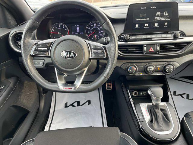 used 2021 Kia Forte car, priced at $17,963