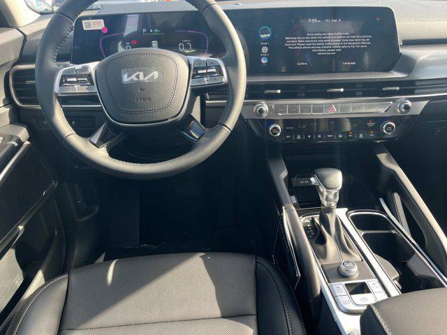 new 2024 Kia Telluride car, priced at $37,810