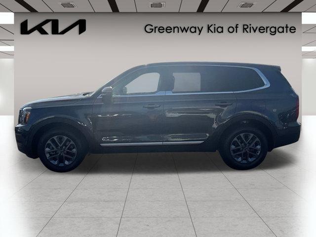 new 2024 Kia Telluride car, priced at $37,810