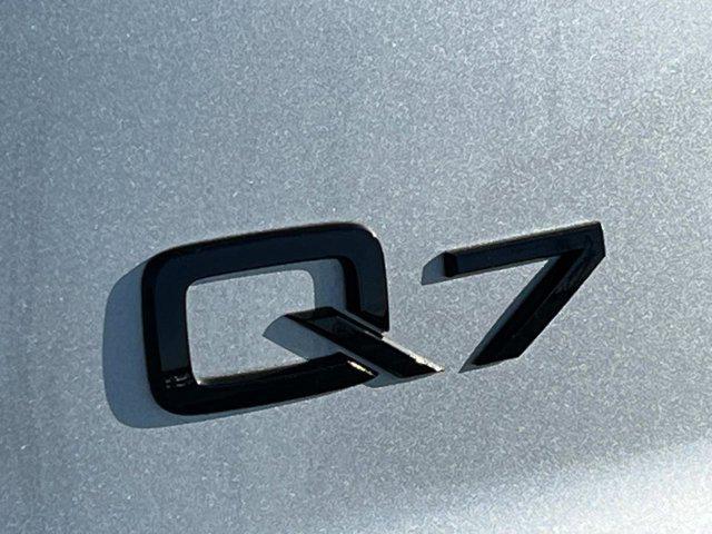 used 2021 Audi Q7 car, priced at $35,271