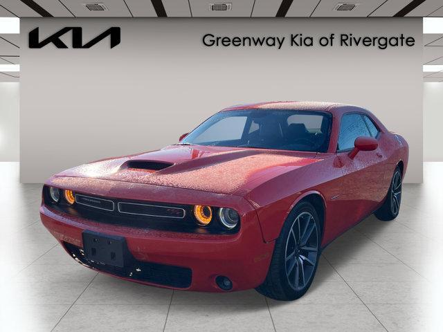 used 2022 Dodge Challenger car, priced at $29,711