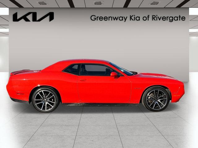 used 2022 Dodge Challenger car, priced at $29,711