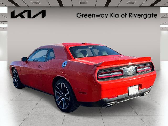 used 2022 Dodge Challenger car, priced at $29,711