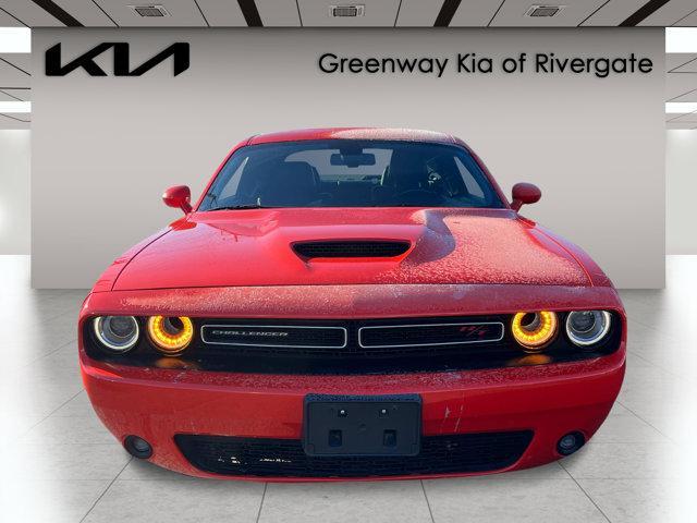 used 2022 Dodge Challenger car, priced at $29,711