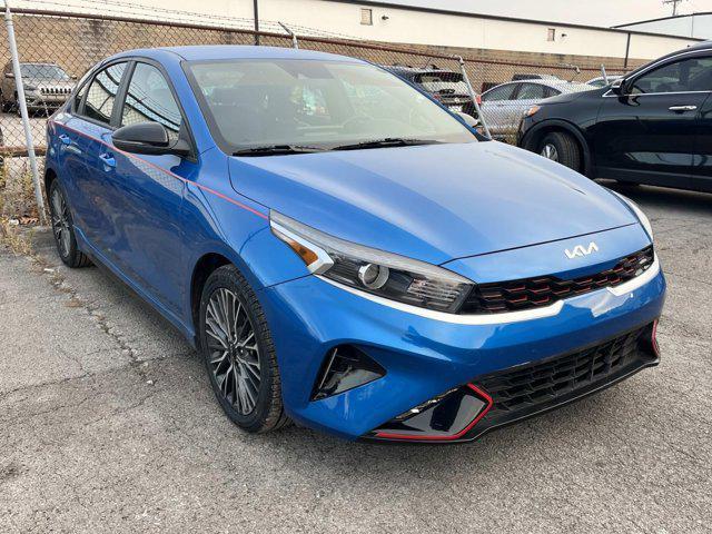 used 2022 Kia Forte car, priced at $18,982