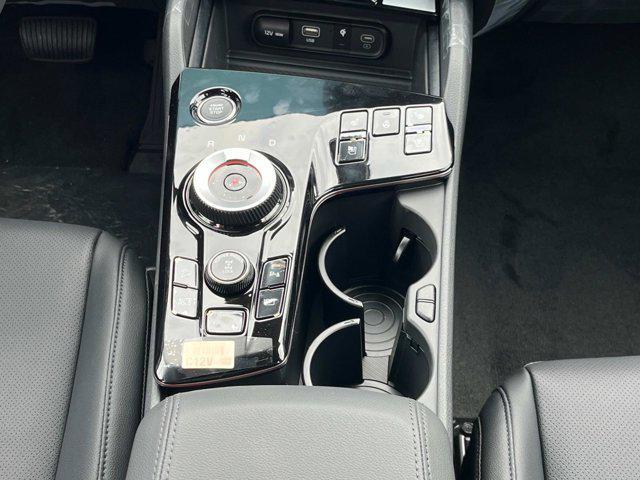 new 2025 Kia Sportage Hybrid car, priced at $40,260
