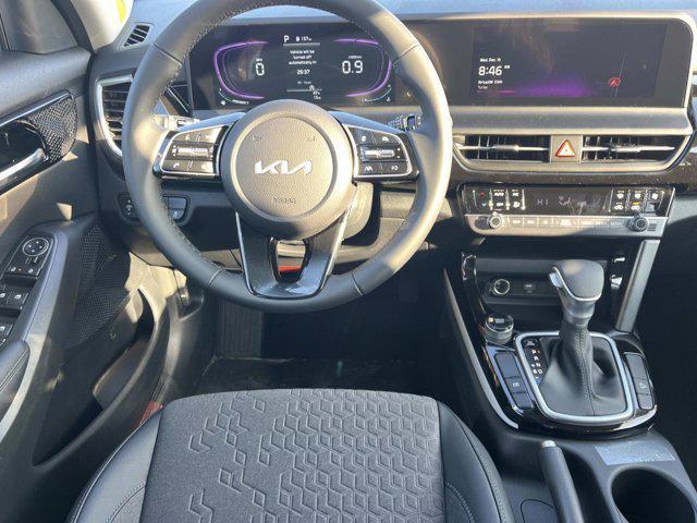 new 2026 Kia Seltos car, priced at $26,430