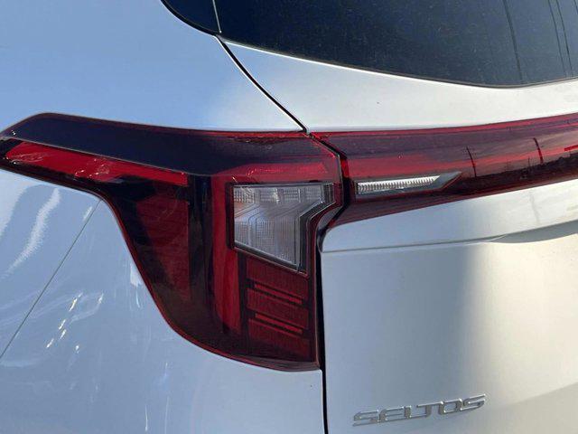 new 2026 Kia Seltos car, priced at $26,430