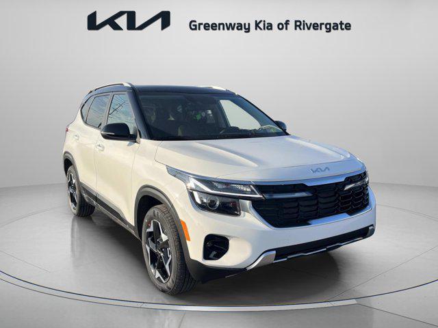 new 2026 Kia Seltos car, priced at $26,430
