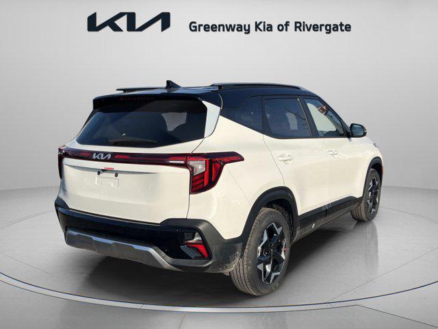 new 2026 Kia Seltos car, priced at $26,430