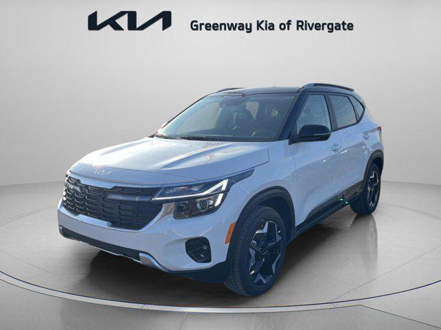 new 2026 Kia Seltos car, priced at $26,430