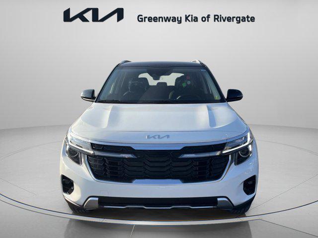 new 2026 Kia Seltos car, priced at $26,430