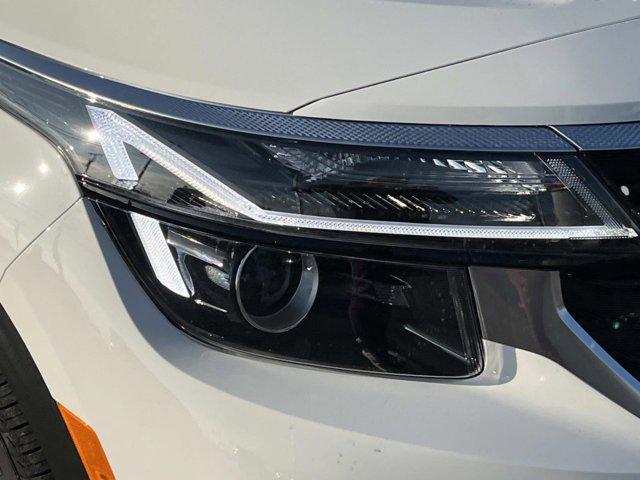 new 2026 Kia Seltos car, priced at $26,430