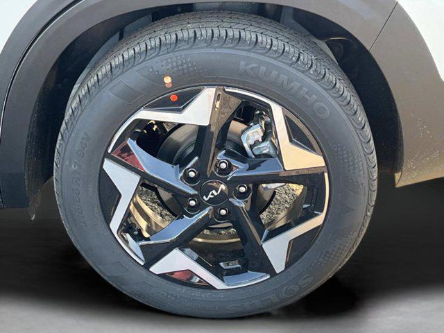new 2026 Kia Seltos car, priced at $26,430