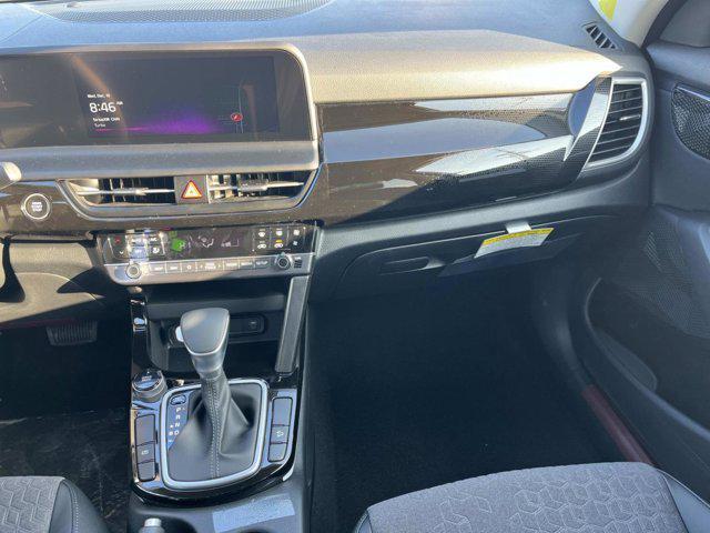 new 2026 Kia Seltos car, priced at $26,430