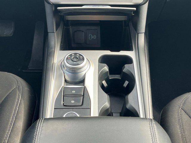used 2022 Ford Explorer car, priced at $27,388