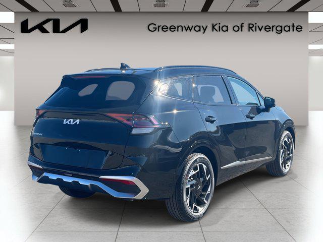 new 2025 Kia Sportage car, priced at $36,560