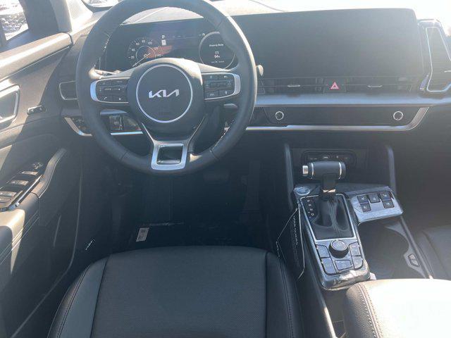 new 2025 Kia Sportage car, priced at $36,560