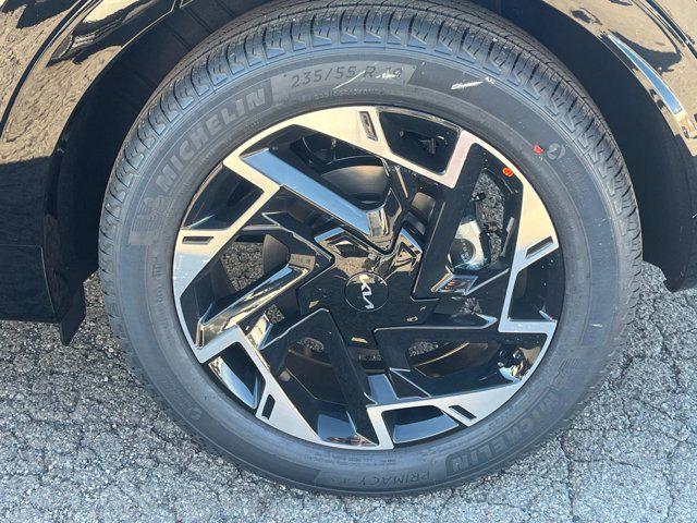 new 2025 Kia Sportage car, priced at $36,560