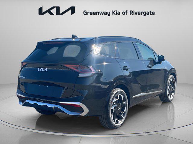 new 2025 Kia Sportage car, priced at $36,560